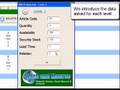 Macros vba Excel MRP (Material Requeriment Plan.)