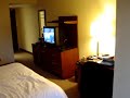 Crowne Plaza Hotel, Time Square, New York Hotel Room Video