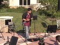Electric Violin - Alex Mitchell - Weird Pizz Improv