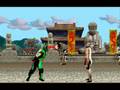 videos de Reptile's MK1 Fatality (with new sounds!)