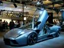 Lamborghini Reventon LA Auto Show Lamborghini Reventon LA Auto Show