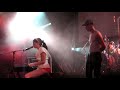 Javiera Mena y Lucas Marti - Sol de invierno (en vivo)