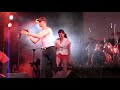 Javiera Mena y Lucas Marti - Sol de invierno (en vivo)