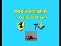 bande annonce au sujet du passage de la caravane amoureuse avec marc vella, le 17 mai � geispolsheim.