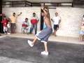 Sorriso no Parque da Juventude - Dan�a de Rua