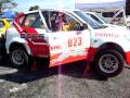 Daihatsu videos: DCCS Daihatsu sirion rally car