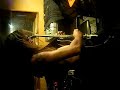WITCHBREED Recordings HERETIC RAPTURE@ Medusa Lab,Dikk solo WITCHBREED Recordings HERETIC RAPTURE@ Medusa Lab,Dikk solo