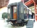 Pietrarsa - Padiglione Locomotive Elettriche, Automotrici, Carrozze speciali, Elettromotrici 2 PARTE