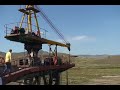 Monpolymet bucket line dredge