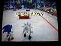 Mario und Sonic bei den Olympischen Winterspielen: Schneeballschlacht (Traum)