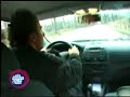 Michael Young avec les flics