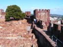 Silves Castle Oct 2008