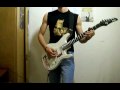 Heart Moving (Sailor Moon Ending) guitar cover