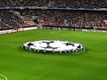 CANTICOS SANCHEZ PIZJU�N, SEVILLA -ARSENAL. CHAMPIONS LEAGUE