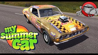 My Summer Car - ТАЧКА ИЗ FLATOUT