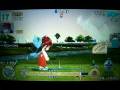 videos de みんなのGOLFポータブル2 エース 159 (ホーミングショット)