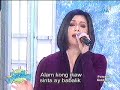 Regine Velasquez - maghihintay ako SOP Regine Velasquez - maghihintay ako SOP