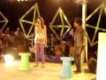 Grava��o Circo do Edgard - Mariana Aydar canta Z� do Caro�o