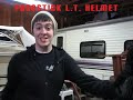 Safty helmet comercial-funny