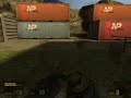 Half Life 2: The Island (3/10)