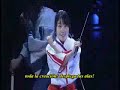 Rock Musical Bleac: bankai code 001 (part 09) sub esp