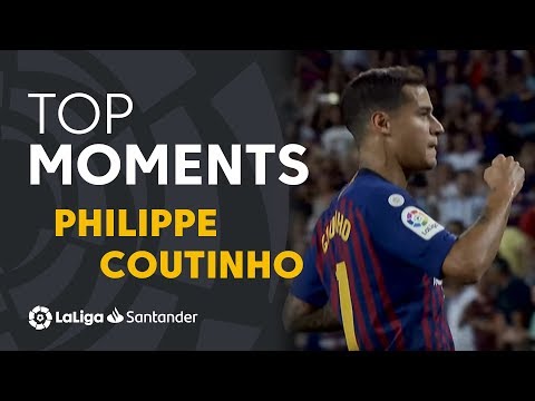 LaLiga Memory: Philippe Coutinho
