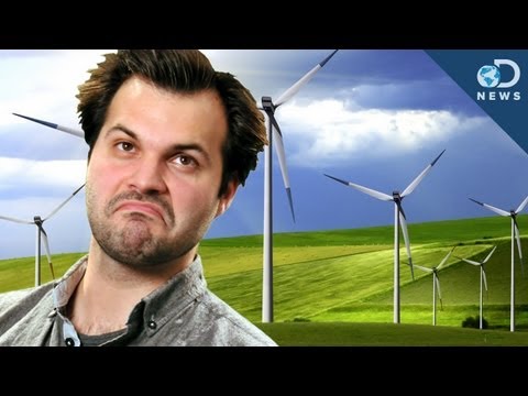 how to collect wind energy