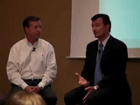 Jeff Ray & Bernard Charles at 2009 ...