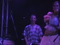 2º festival percusión y danza africana KENKELIBA