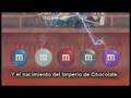 M&M: Comercial de los chocolates estilo Star Wars