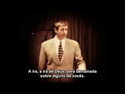 Paul Washer - A Ira de Deus