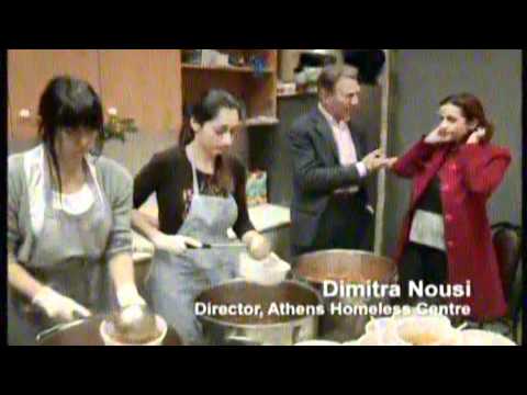 GREECE POVERTY FOOD KITCHENS FOODKITCHENS EUPOVERTY EUSTARVINGPEOPLE 
