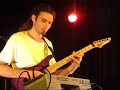 Jam Richard Chuat et Christophe Godin (M�rglbl trio)