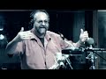 Joe Lovano's Us 5 is in the studio, recording their Blue Note release, 