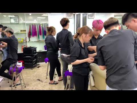 712 Video của Salon chuyến nối tóc Bắc Hugo