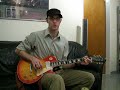Kriss playing the Bofferding song