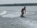 wakeboarding