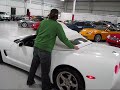 Chevrolet Corvette Convertible walkaround from Chicago Cars Direct Chevrolet Corvette Convertible walkaround from Chicago Cars Direct