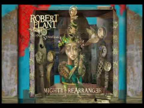 Robert Plant - Mighty Rearranger - TV Ad