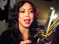 Hair Tutorial: Sexy Glamorous Waves