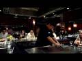 Japanese chef