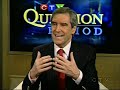 Michael Ignatieff on CTV's Question Period. November 30, 2008.