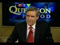 Michael on CTV's Question Period