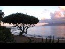 10 min. of still video on the beach at napili bay, on the pacific island of maui. accompanied by the soothing music of mystic machine, this video invites you to take out a few minutes of your day to 