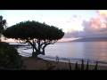 Ten Minutes on Napili Bay, Maui