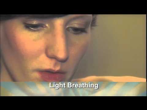 how to practice birth breathing