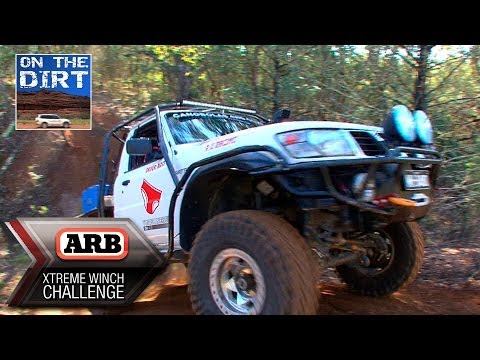 how to fit a winch to a gq patrol