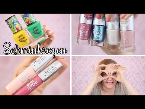 Stehst du im Schminkregen? Meine fette Verlosung an euch!