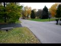 Schumacher Mi-4 high speed crash