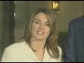 Felipe & Letizia - Letizia's presentation to the press